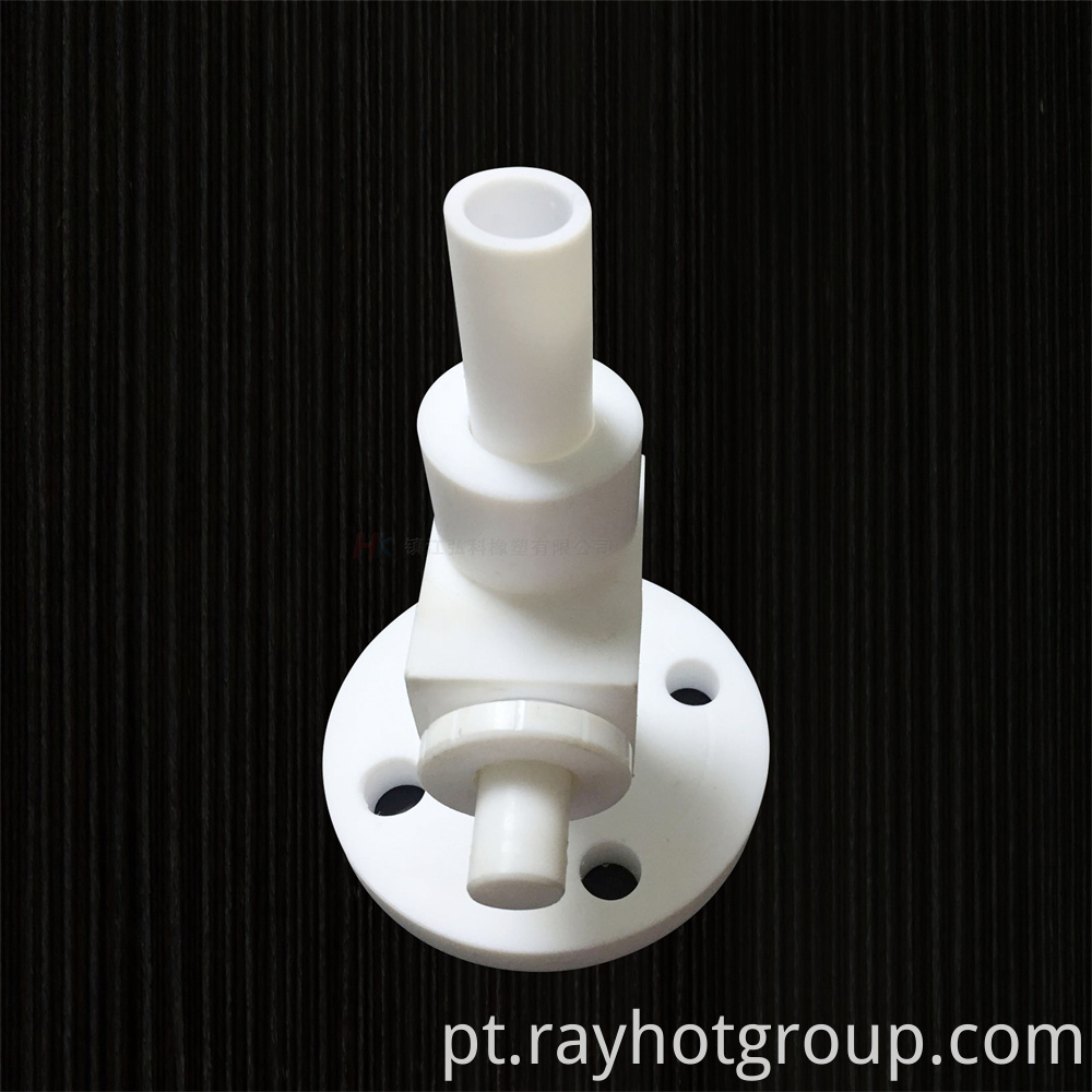 Ptfe Flange Valve